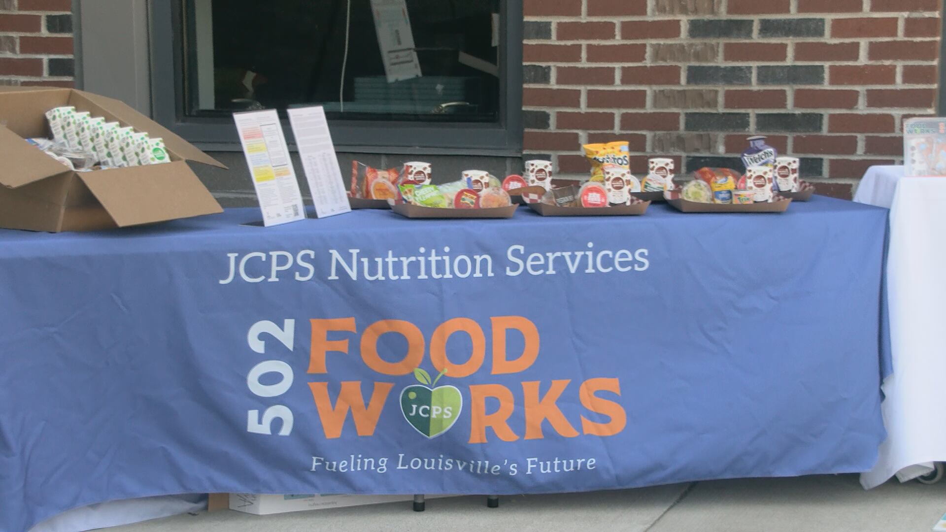JCPS to host free summer meal program for Louisville kids