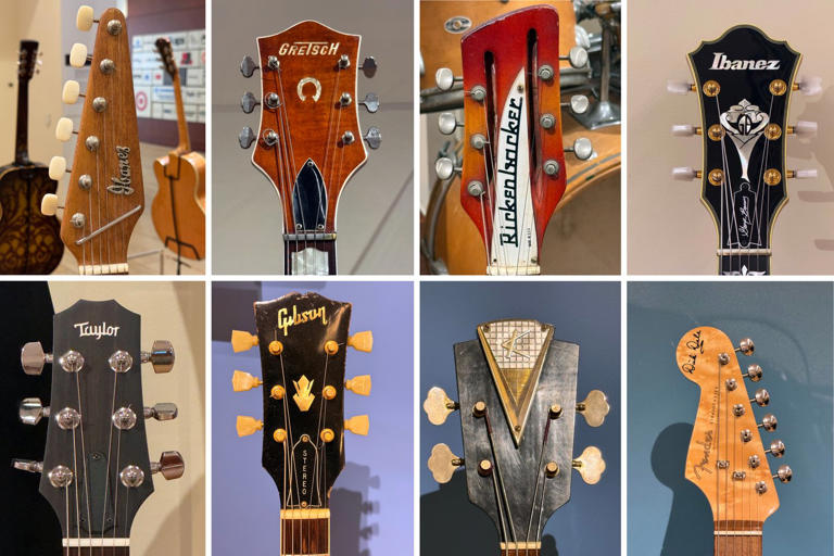 The electric guitar spawned garage bands, rock-god dreams and ...