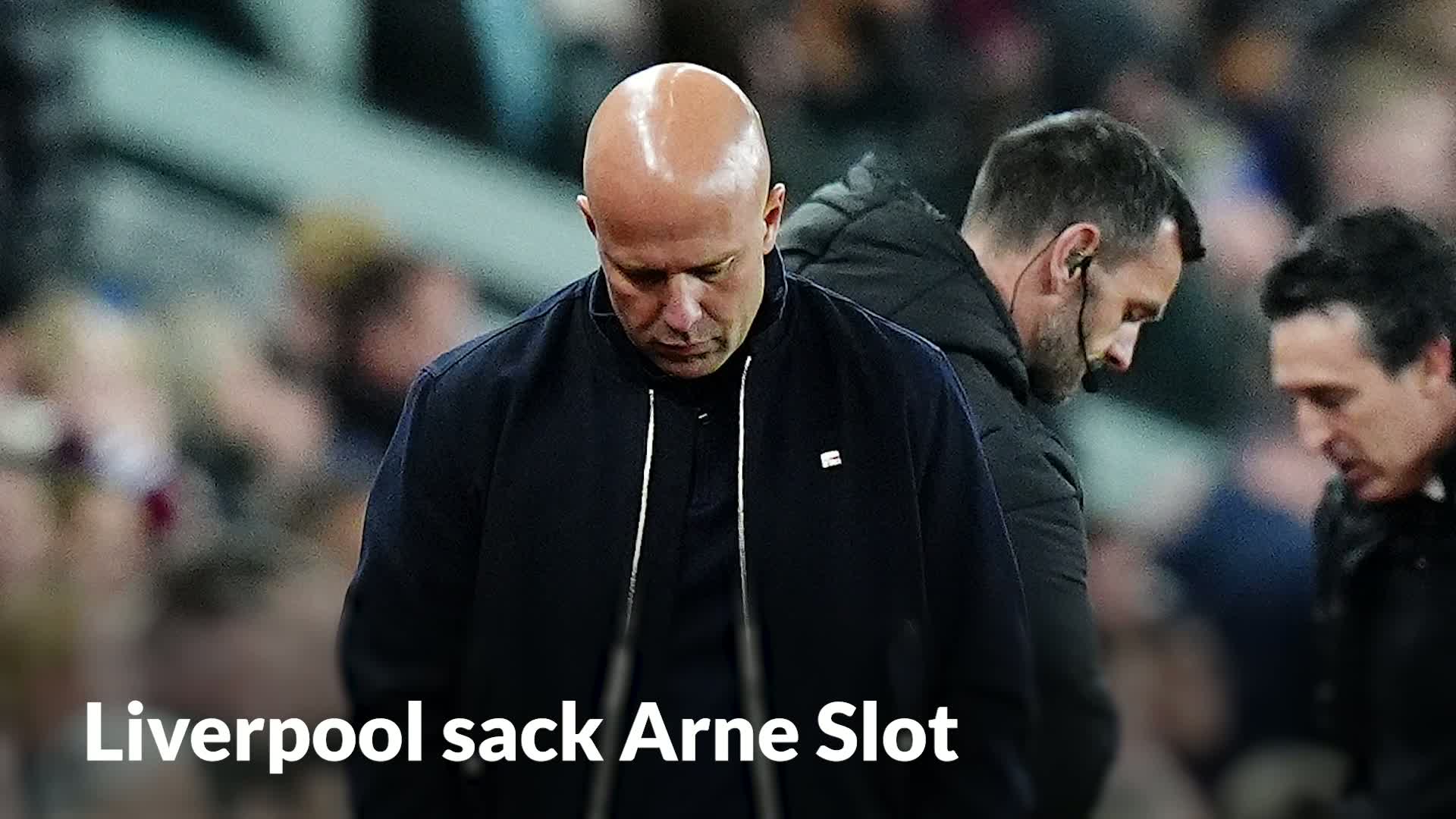 Arne Slot makes decision on shock Premier League job offer just days after  Liverpool sack