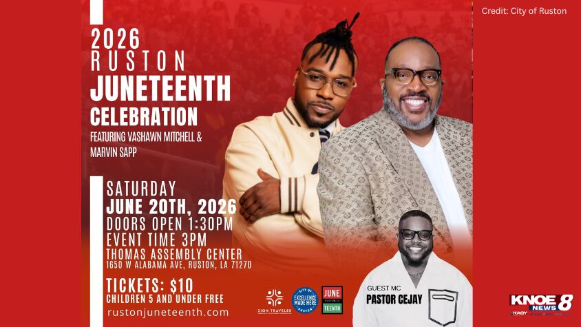 Ruston Juneteenth celebration returns
