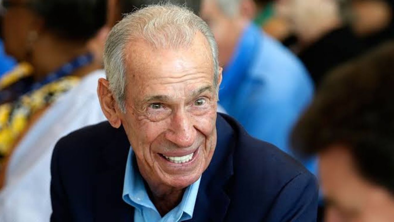 Who was Ned Jarrett? NASCAR champion, Hall of Famer and beloved voice ...