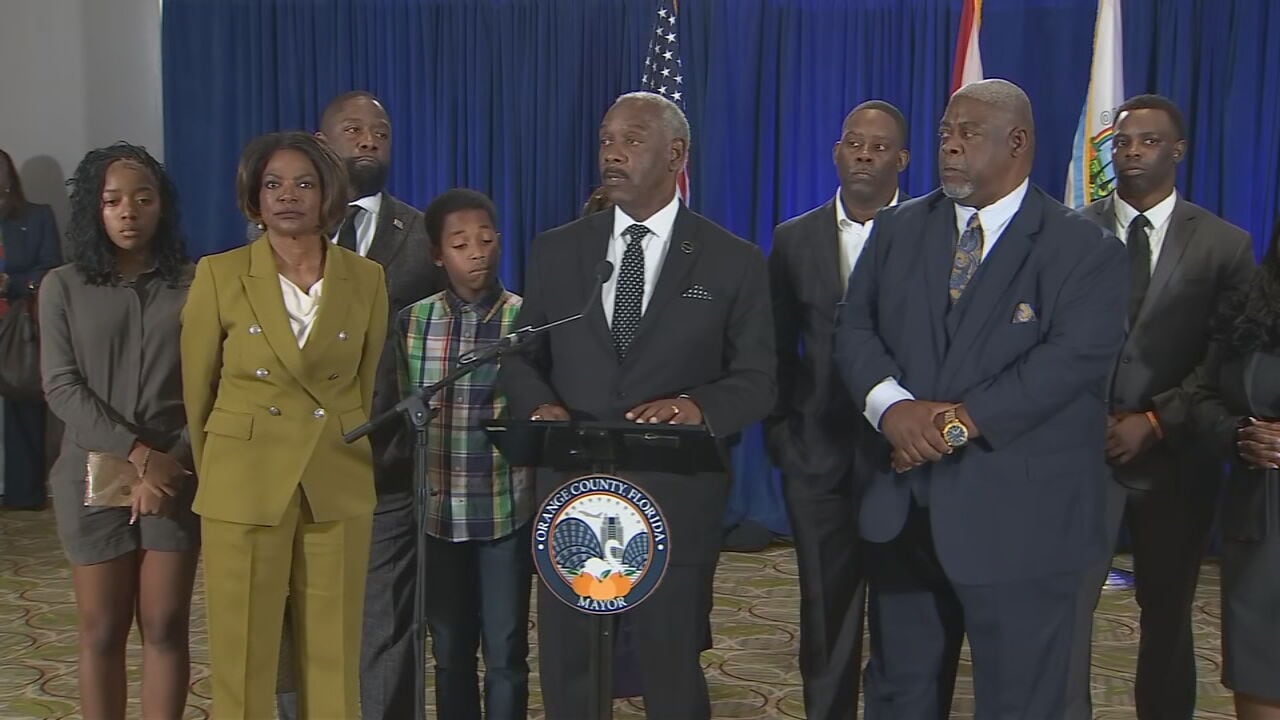 Mayor Jerry Demings reflects on legacy during final State of the County ...