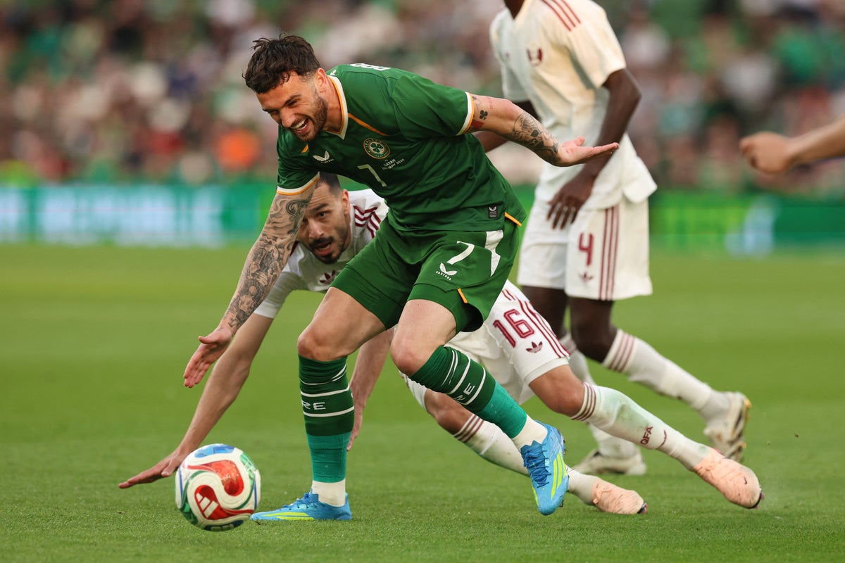 Is Canada vs Ireland on TV? How to watch international friendly
