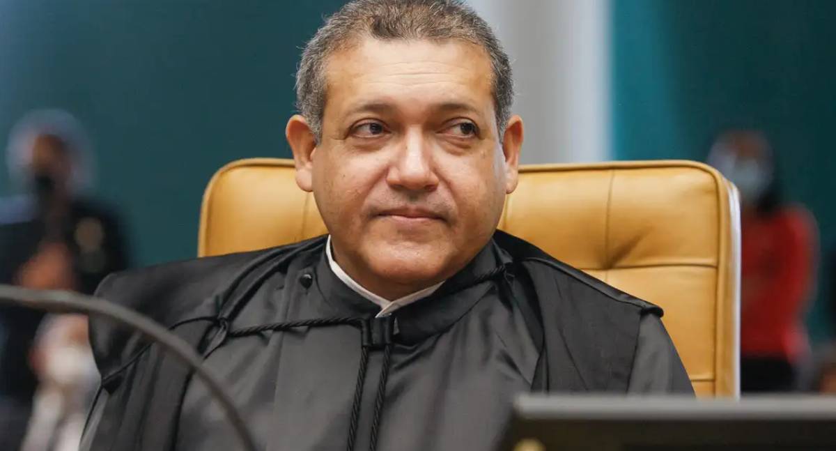 STF nega pedido para retirar Nunes Marques da relatoria da CPI do Banco Master