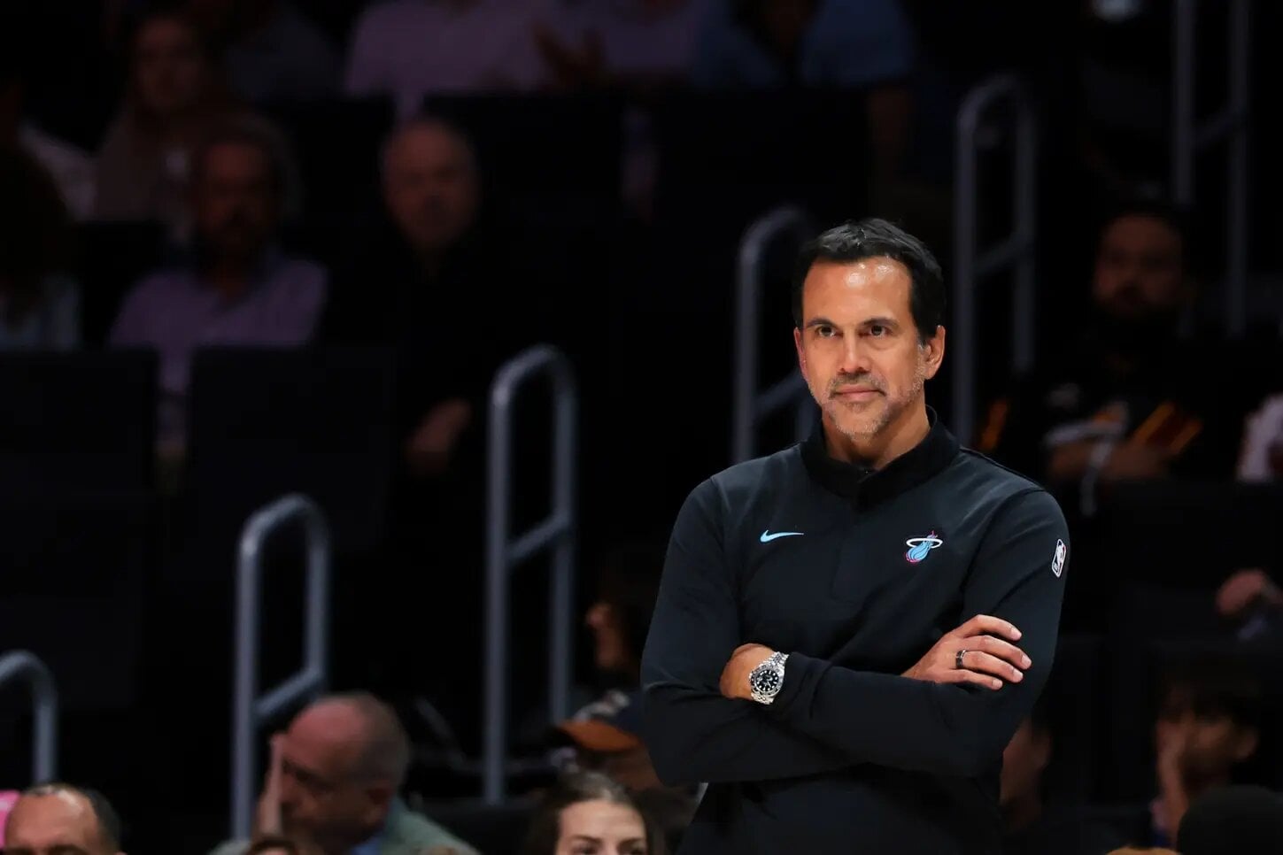 NBA coaching changes: The Miami Heat are the outlier