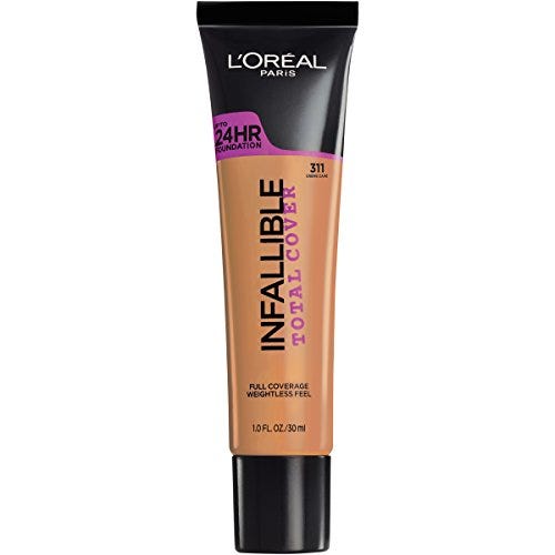 11 best full-coverage foundations that deliver a flawless complexion