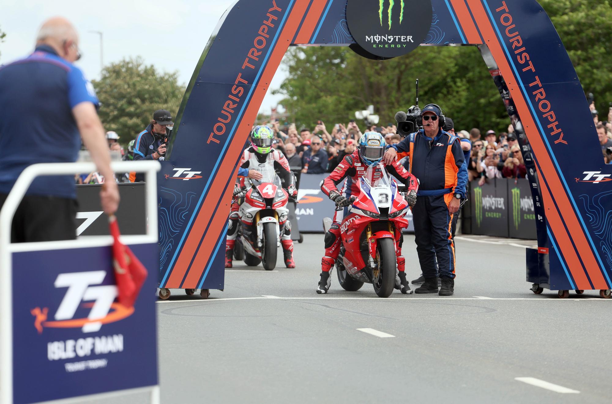 TT 2026: Blue riband Milwaukee Senior race rescheduled for Saturday ...