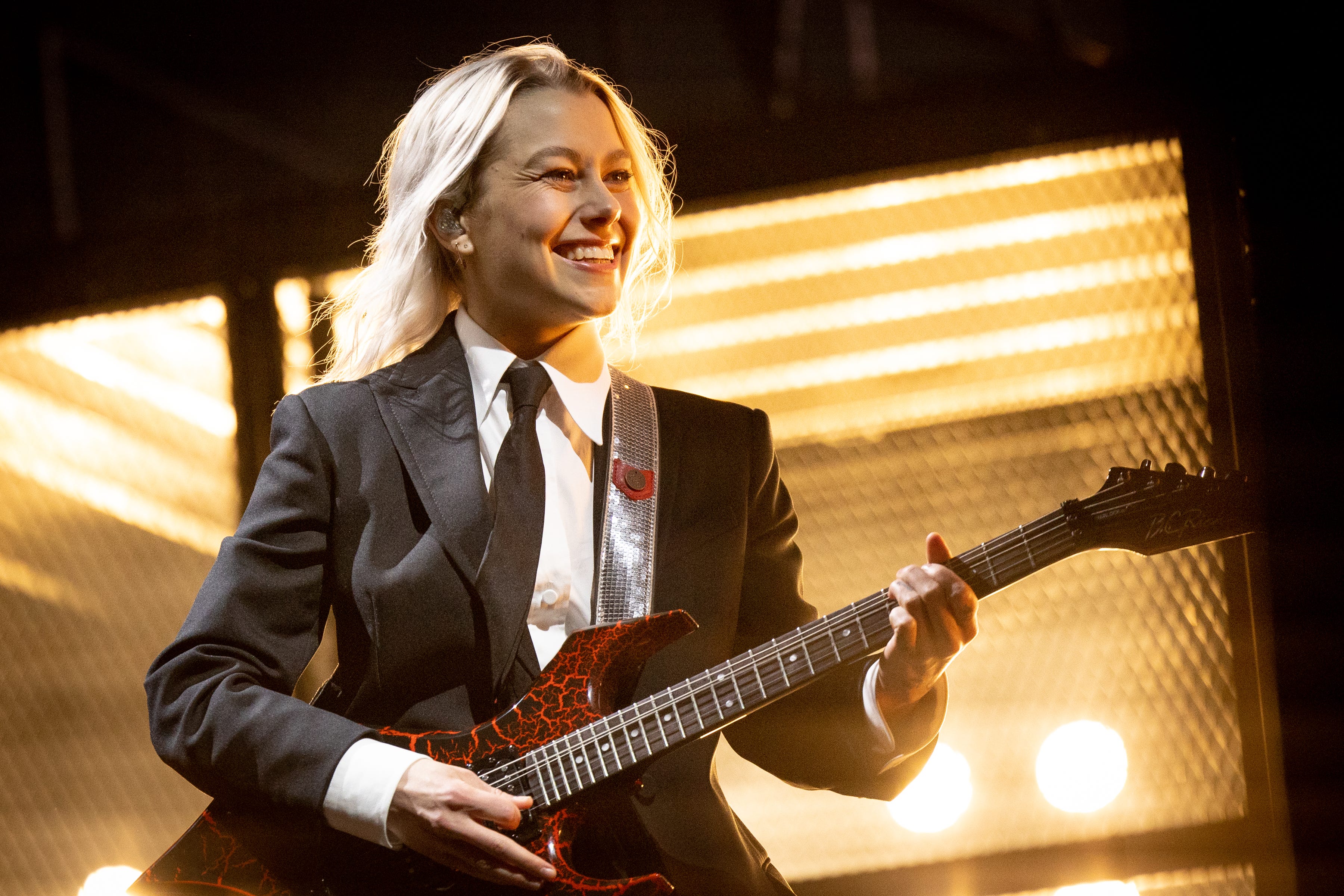 Phoebe Bridgers sells out upcoming Little Caesars Arena concert
