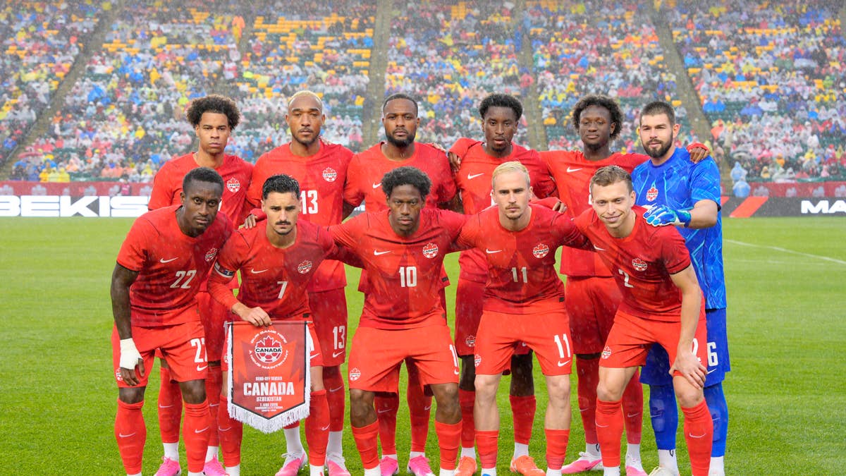 Canada vs Republic of Ireland lineups, live streaming, how and where to ...