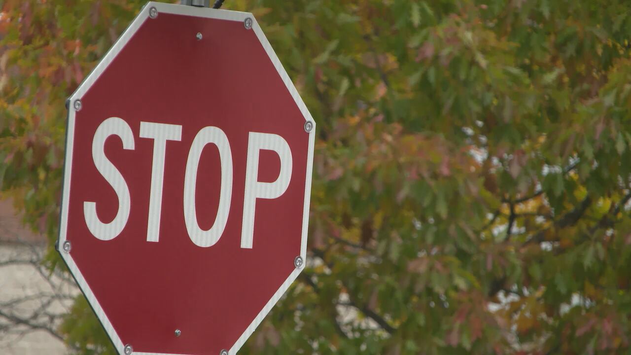 State rep. advocates for grace period on fines for new stop signs