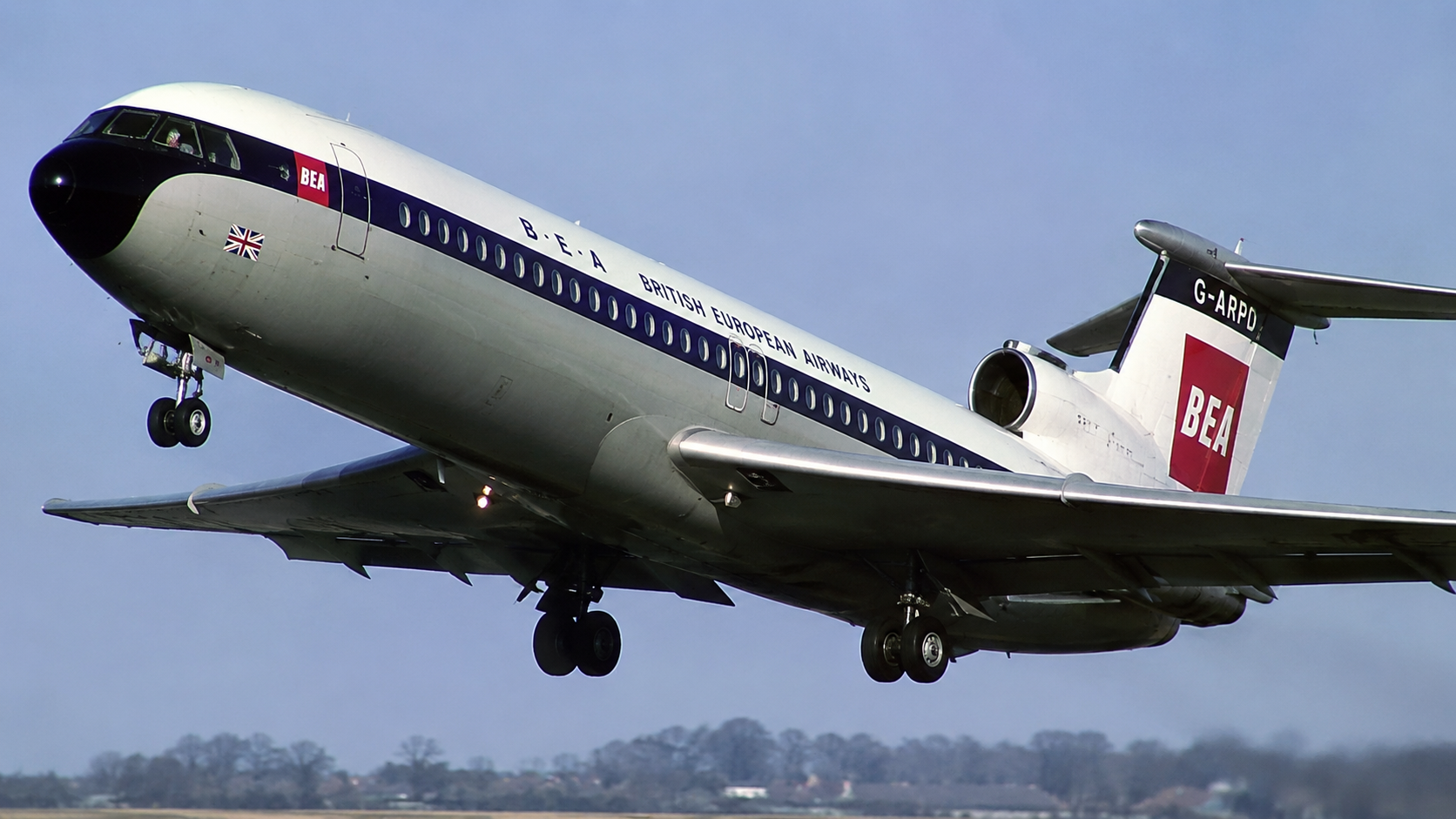 The Trident crash - A captain’s hidden condition helped doom 118 people