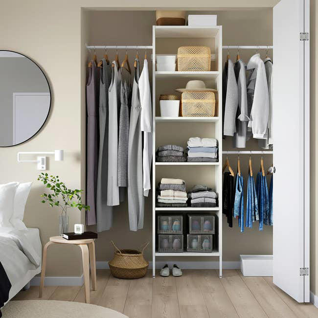 27 storage solutions from Ikea that'll help you declutter like a pro