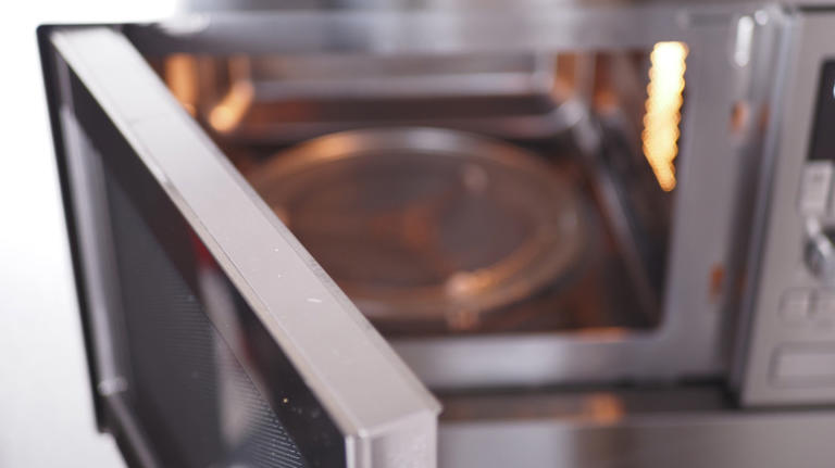 What's the average lifespan of a microwave light bulb?