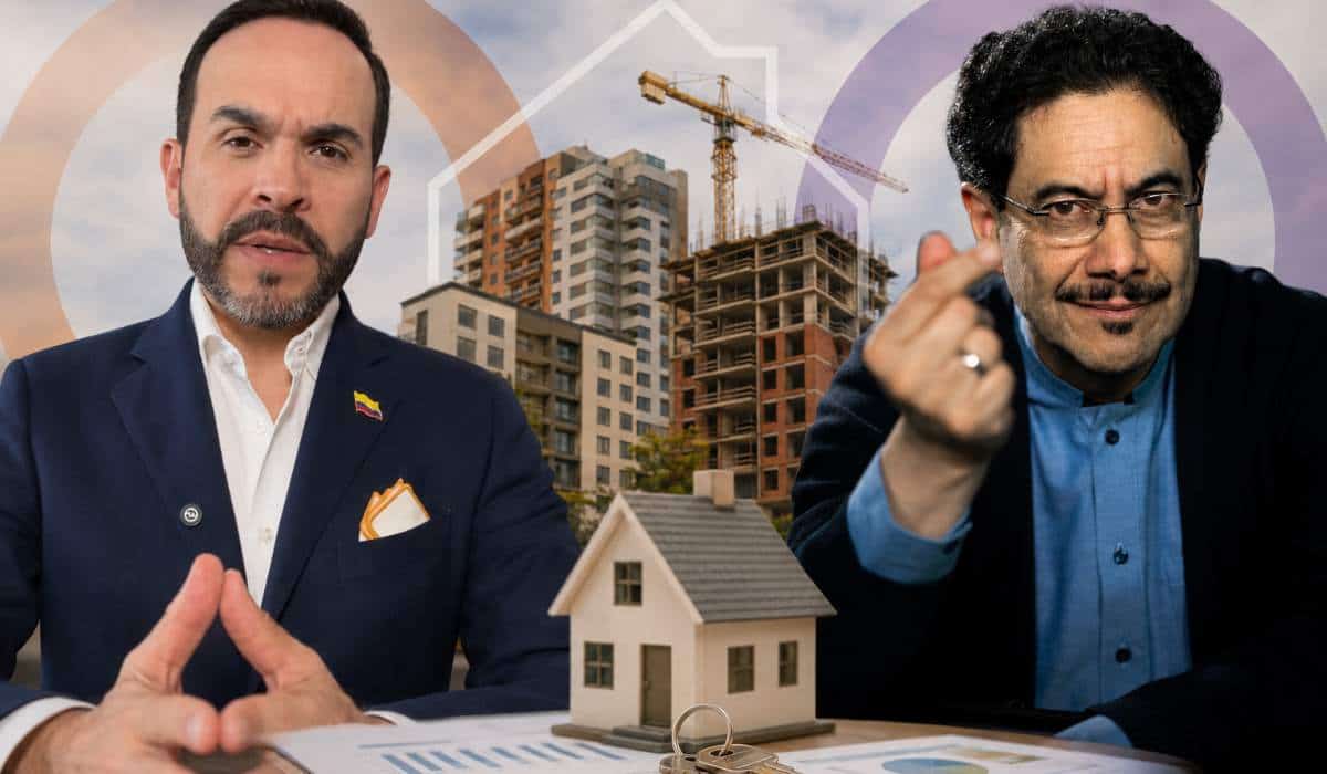 El problema de vivienda que deberán resolver Abelardo de la Espriella e ...