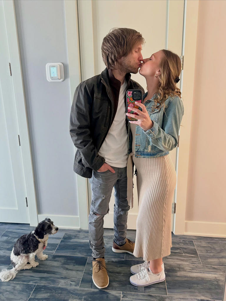 YouTuber Jesse Ridgway defends decision to terminate wife’s pregnancy ...