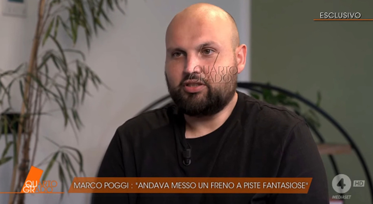 Garlasco, cosa ha detto Marco Poggi a Quarto Grado: «Mai fatto uso di ...