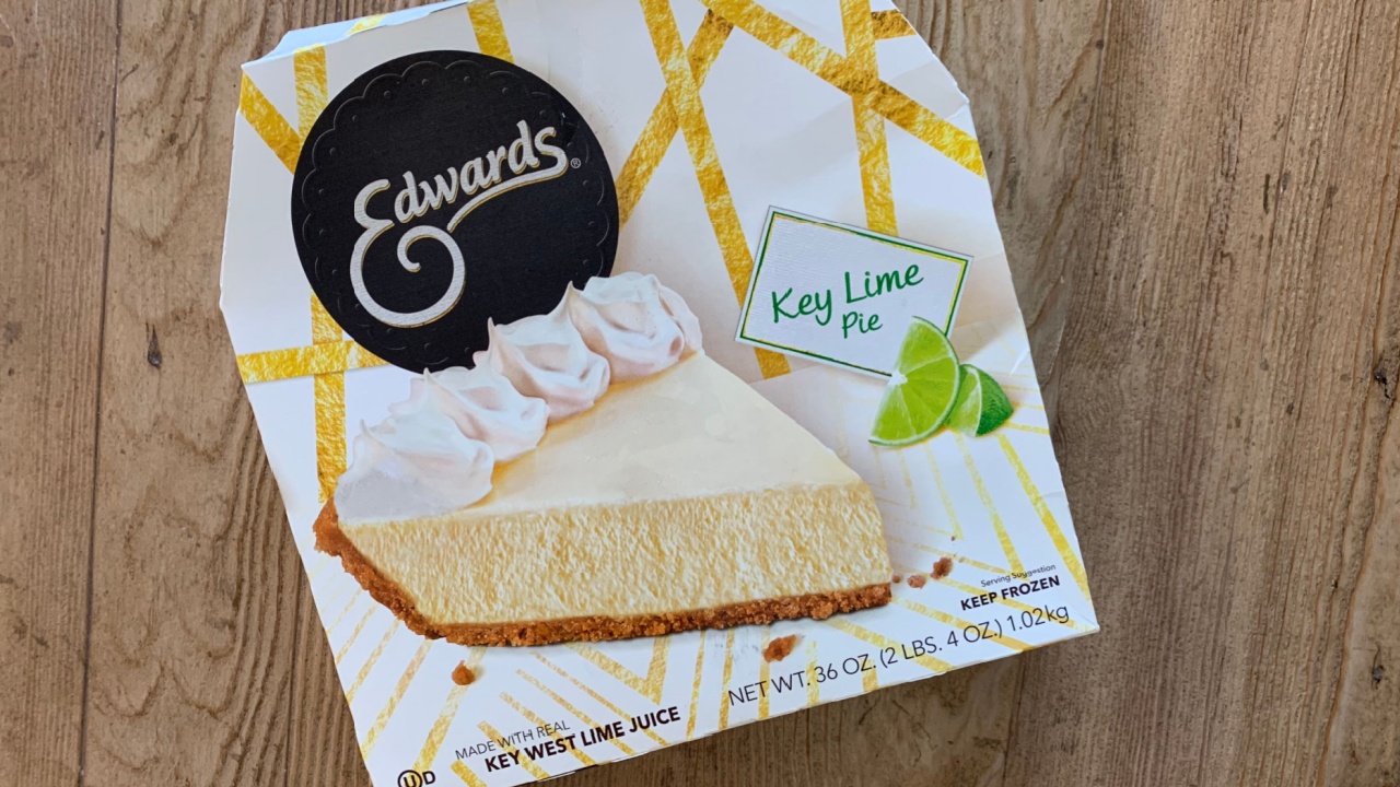 Not every frozen key lime pie deserves freezer space; these are the winners