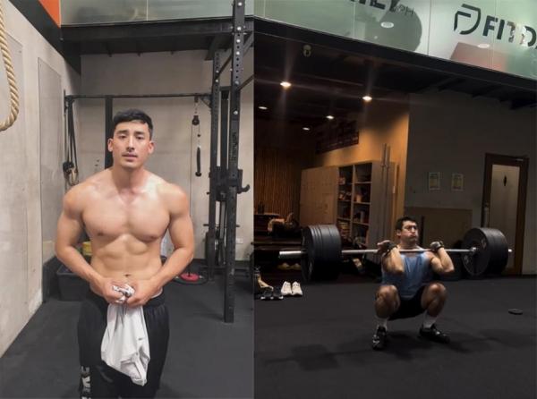 Beyond the flex: Julian Roxas on responsible fitness content