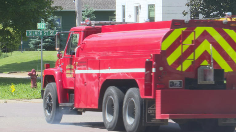 Mapleton Fire Department stretched thin by staffing shortage