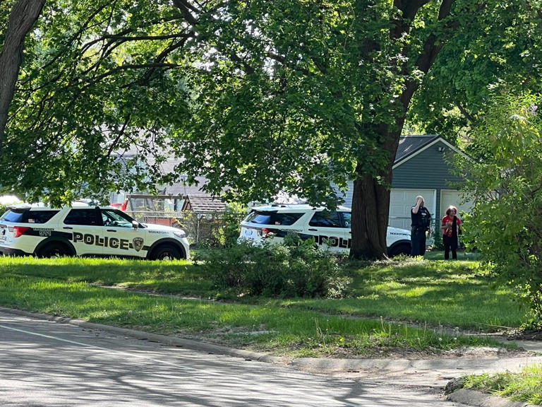 4 arrested following shots fired investigation in Rockford