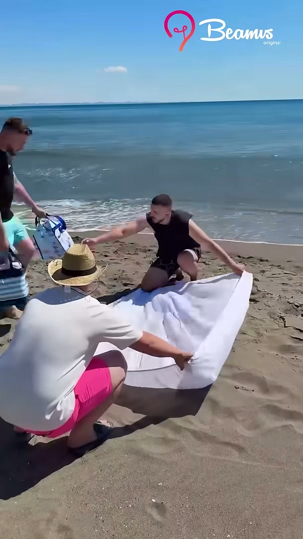 10 clever beach hacks to make your summer easier