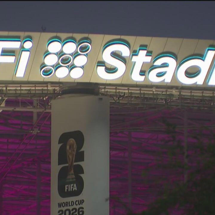 SoFi Stadium workers authorize strike ahead of 2026 FIFA World Cup in LA