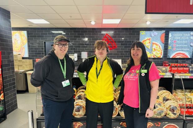 Young adults in Dorset with SEN sought for ASDA retail internships