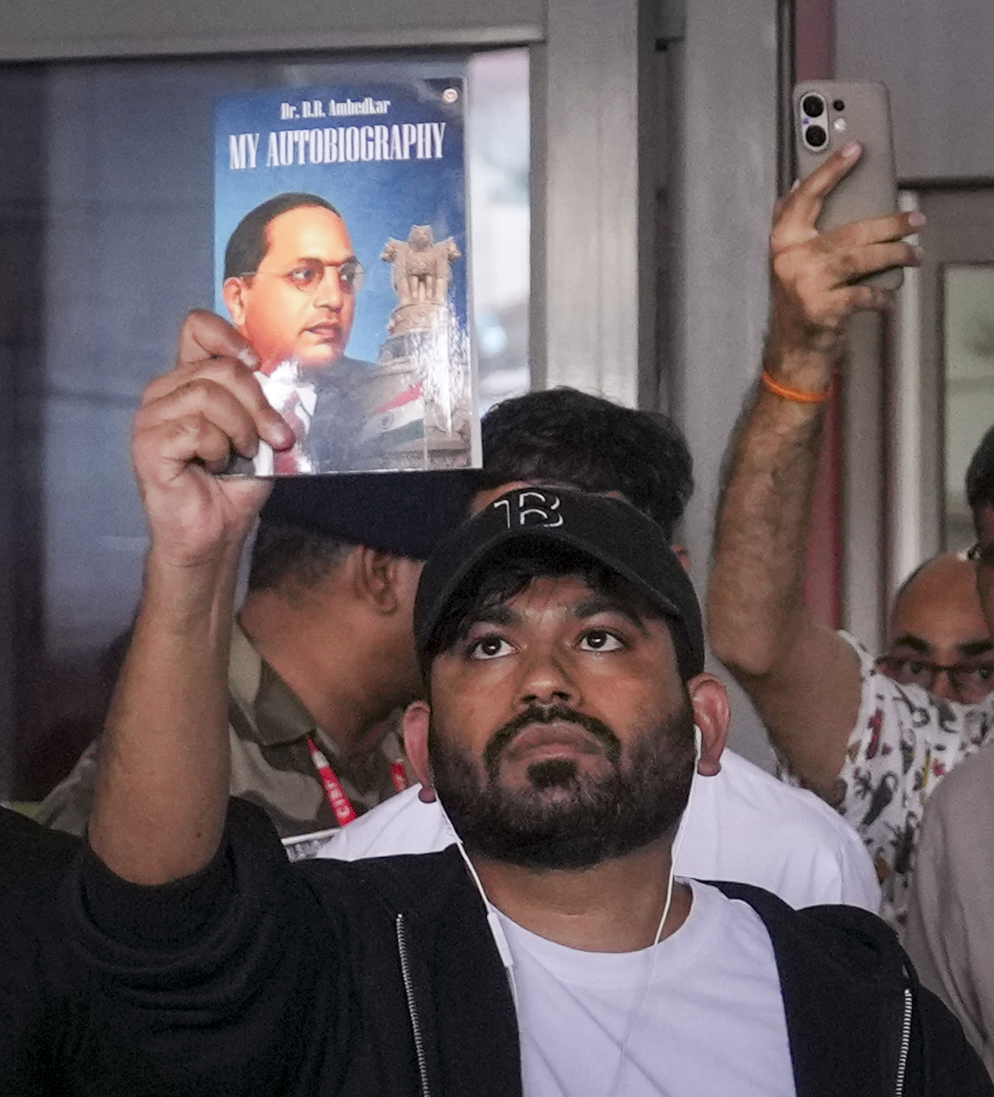 Security intensified across Delhi as Cockroach Janta Party protests in ...