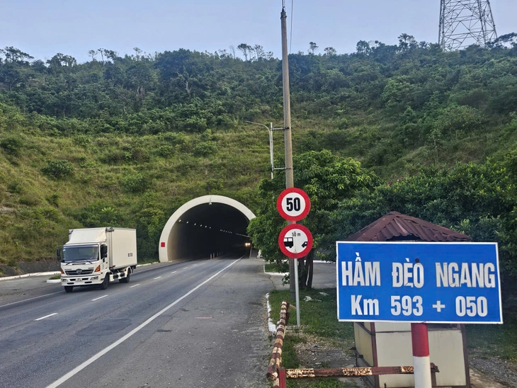 Bước tới đèo Ngang bóng xế tà - Kỳ 2: Gắn với vận mệnh một triều đại