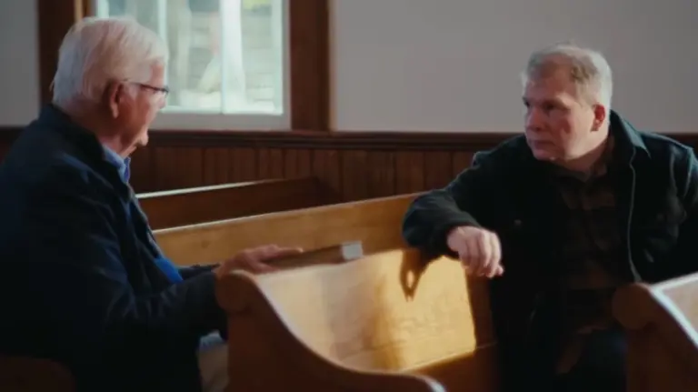 Os Guinness receives William Wilberforce Award for work in post ...