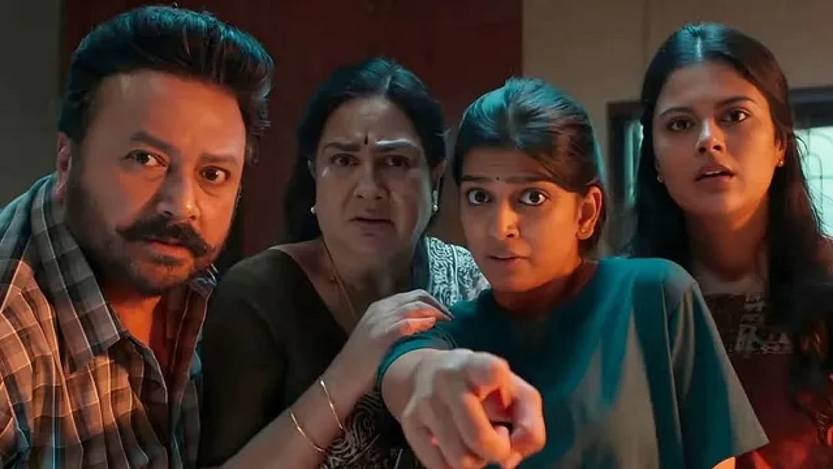 Parimala and Co movie review: A worthy premise waylaid by a wayward whodunnit