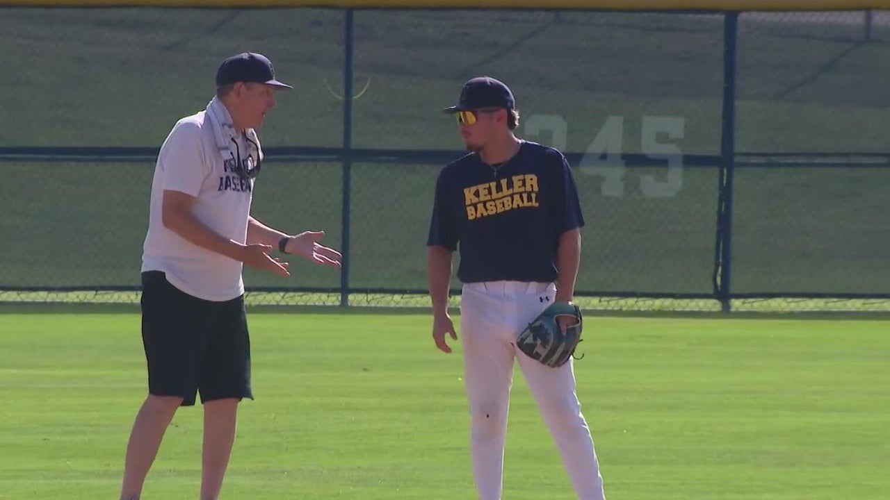 Keller heads to state final as longtime coach prepares for his last game