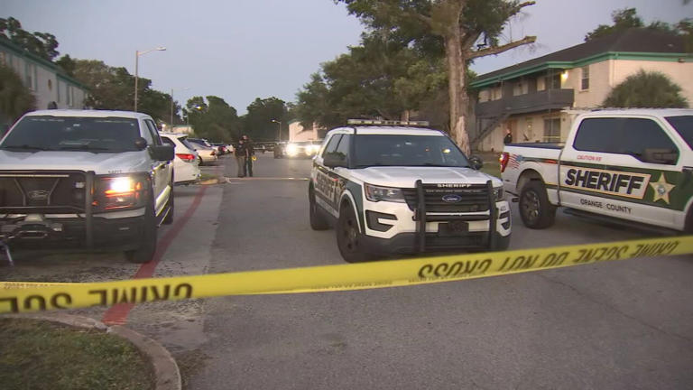 Shooting in Orange County apartment leaves 2 young children dead ...