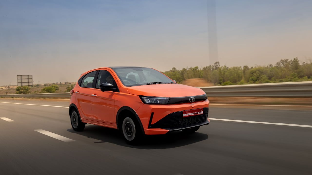 2026 Tata Tiago first drive review: More than just a cosmetic makeover?