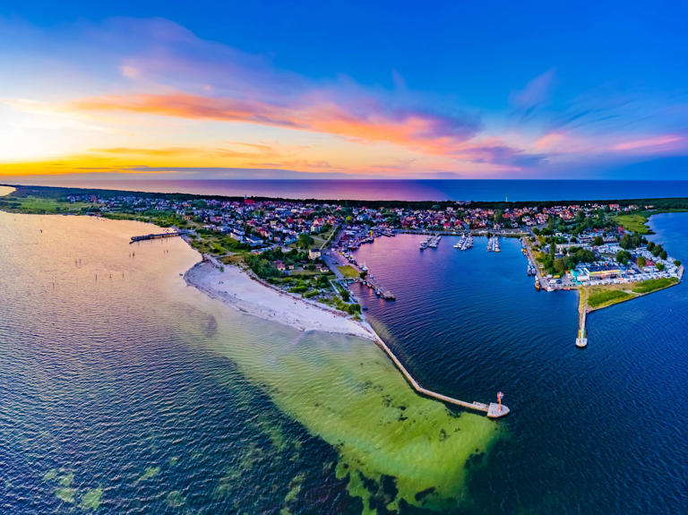 Direkt an der Ostsee: Die schönsten Urlaubsorte in Polen