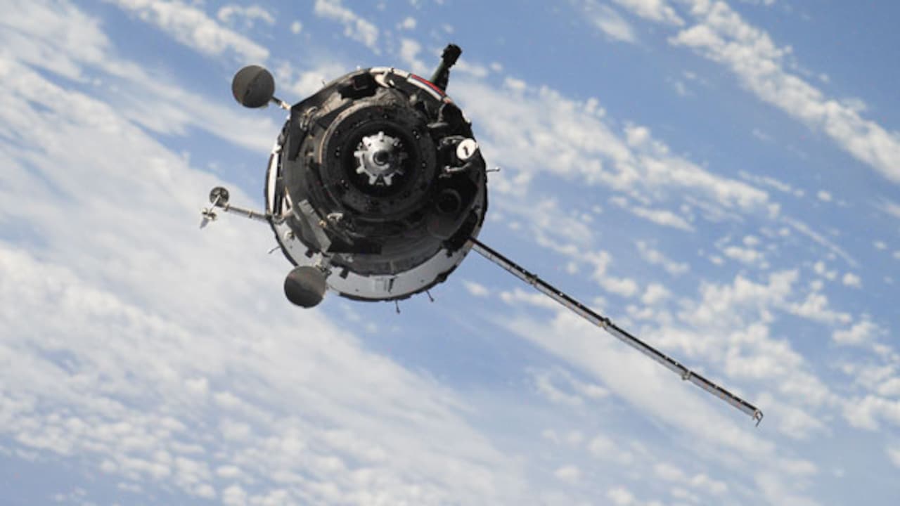 Russian satellites are jamming GPS signals across Europe, warn scientists