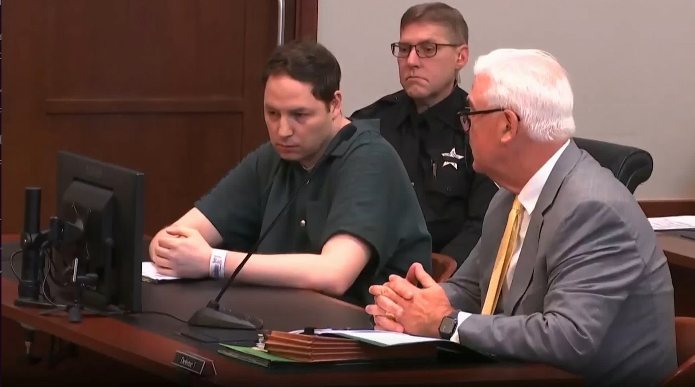 Virginia man gets life in prison for double murder scheme in affair ...