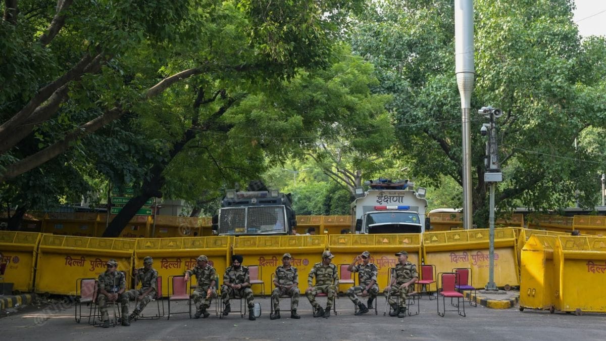 Ahead of cockroach party protest, students allege police pressure, cops ...