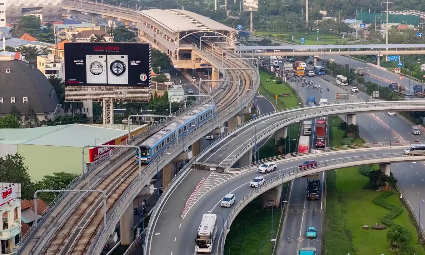 HCMC eyes partnership to expand metro network as Chinese company opens ...