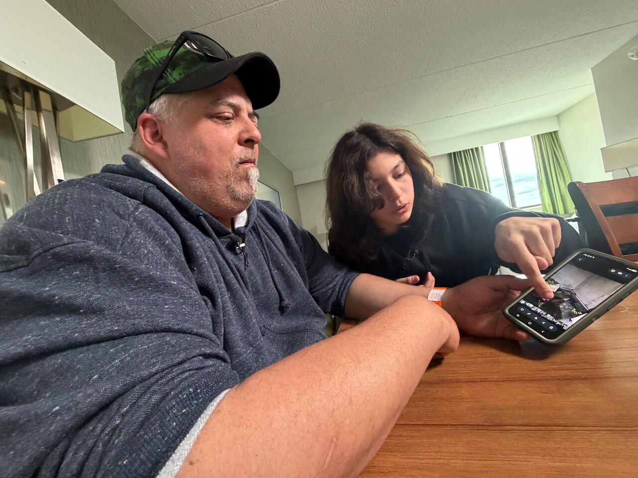 'I realized that I could die,' girl who escaped hostage situation at ...