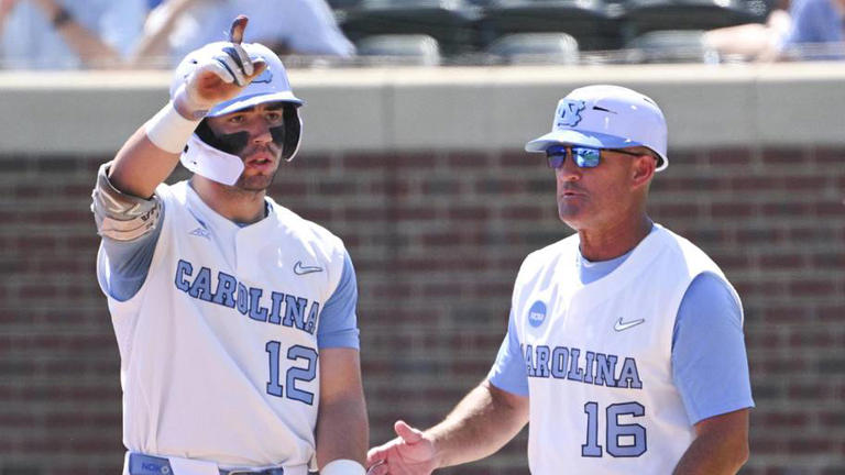 What went wrong for North Carolina in loss against USC in super regional