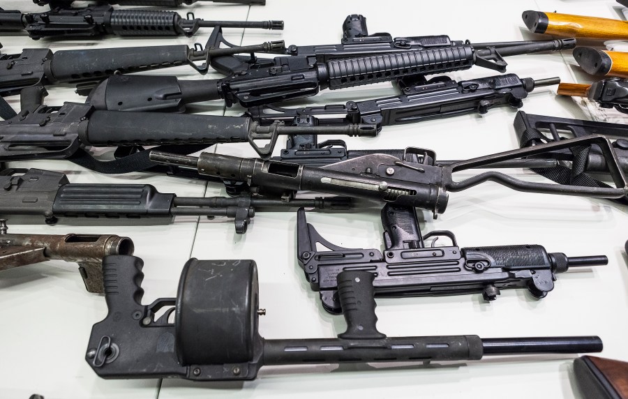 Hanover, Louisa sheriffs push back against Virginia’s new ‘assault ...