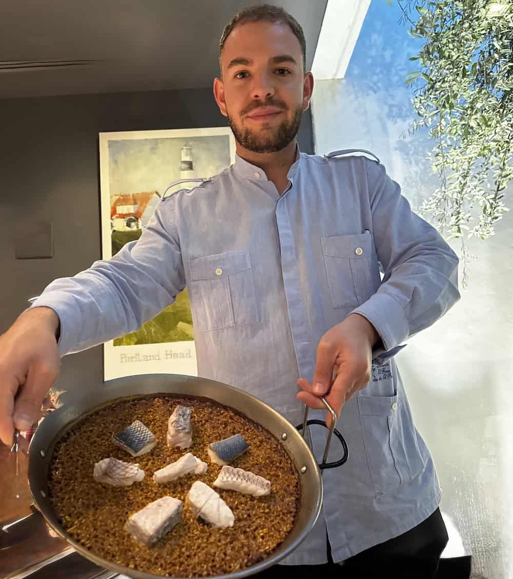 Historic city of Jerez honored as Spain’s gastronomic capital 2026