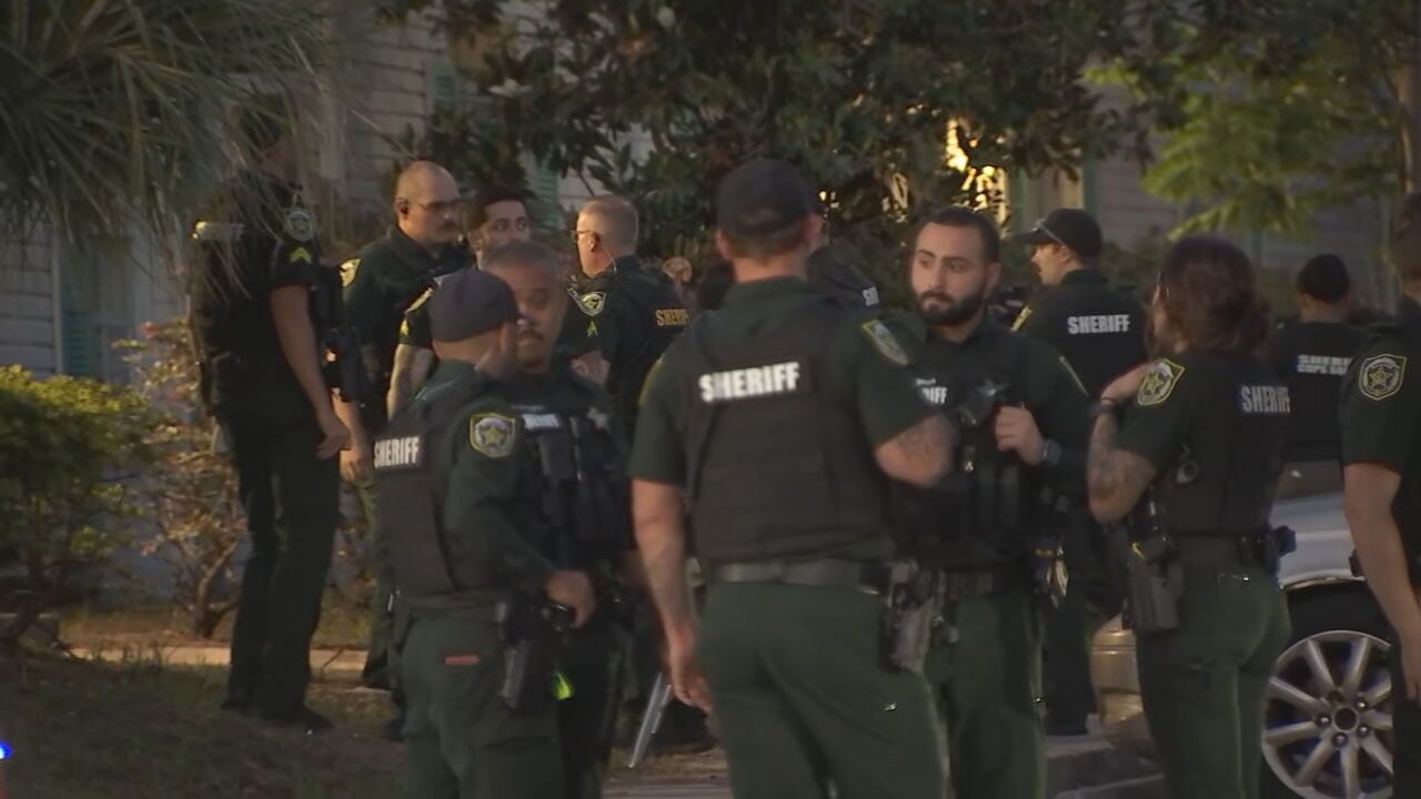 Shooting in Orange County apartment leaves 2 young children dead ...