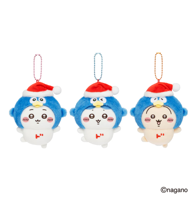 ちいかわ ドンペンなBIGぬいぐるみ　全3種 ドンキ限定「ちいかわ」グッズに注目! ドンペンなBIGぬいぐるみや