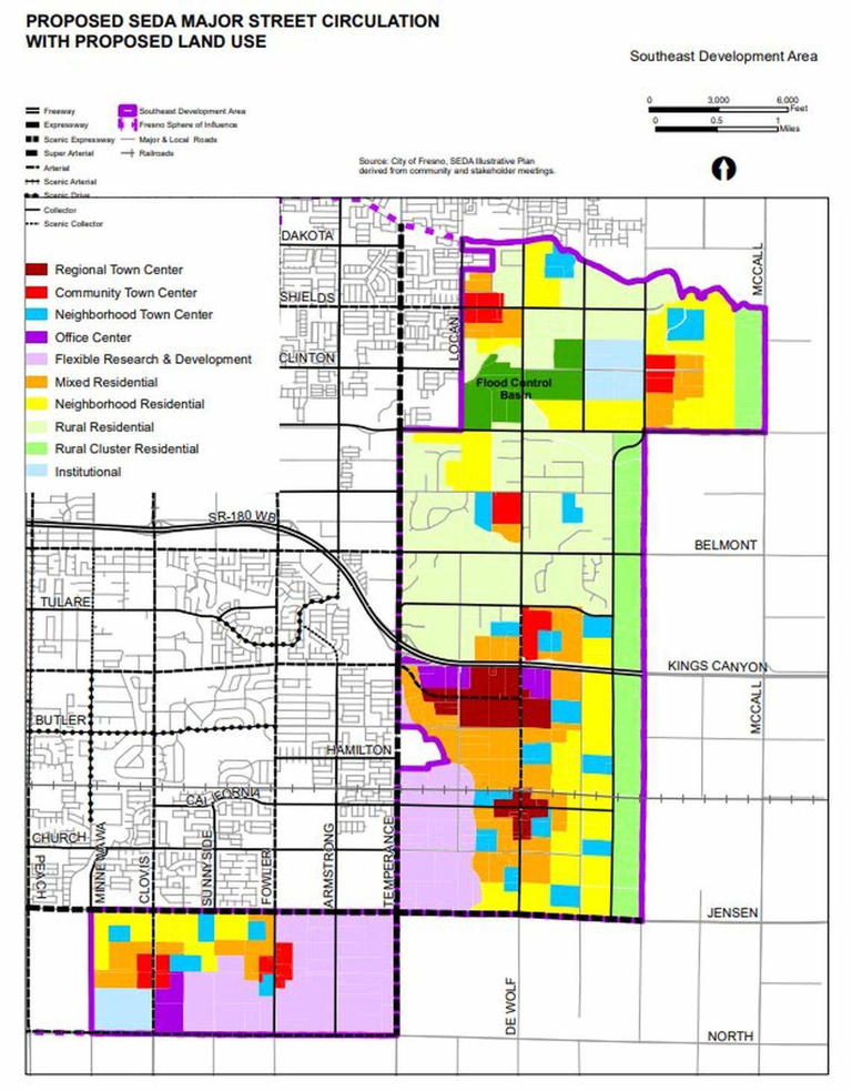 Mayor Dyer on SEDA: If Fresno doesn't move forward, Clovis or Sanger will