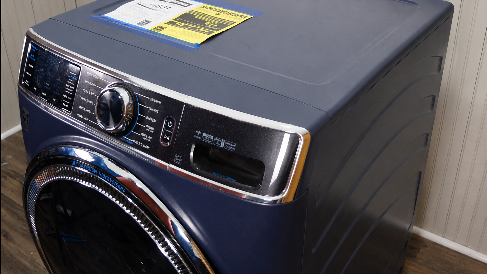 GE front load washer won’t drain or spin? Here’s where to start