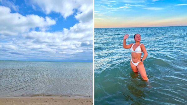 This 2 km Ontario beach is one of Canada's best and has silky sandbars ...