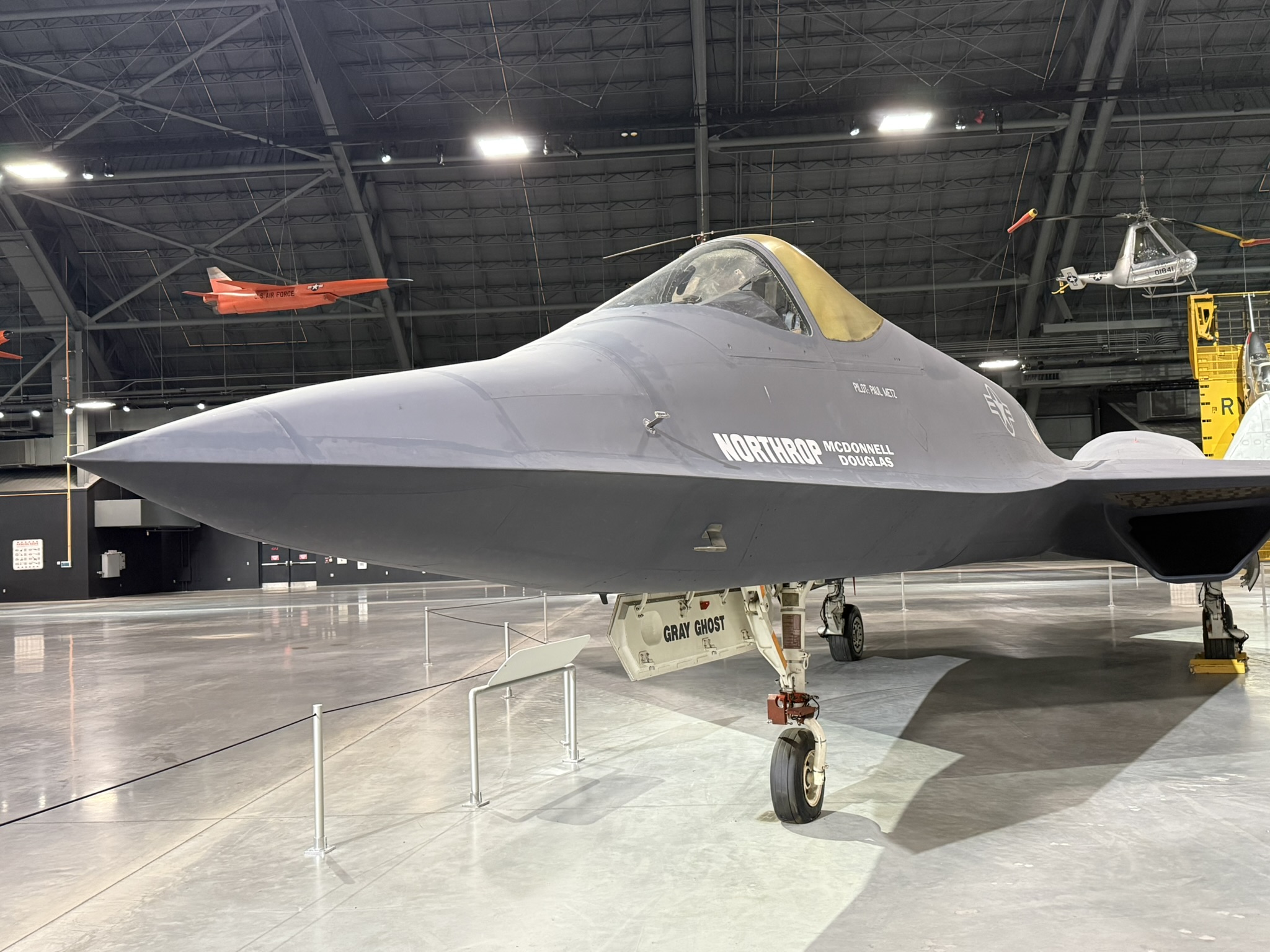 Everything you think you know about why the YF-23 fighter lost to the F ...