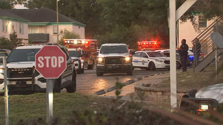 Shooting in Orange County apartment leaves 2 young children dead ...